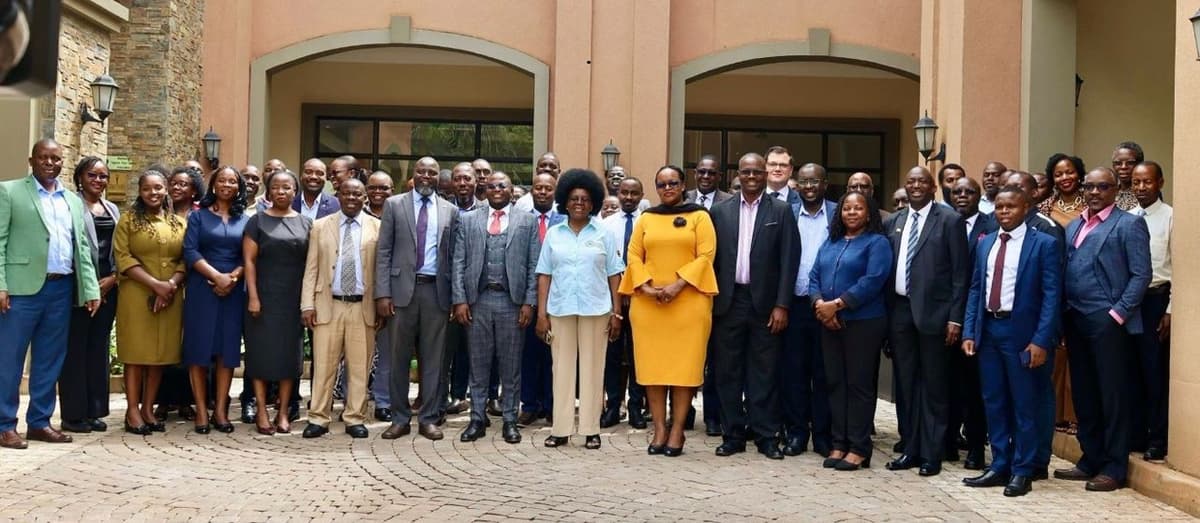 Sector Goal - Uganda's Vision 2040
