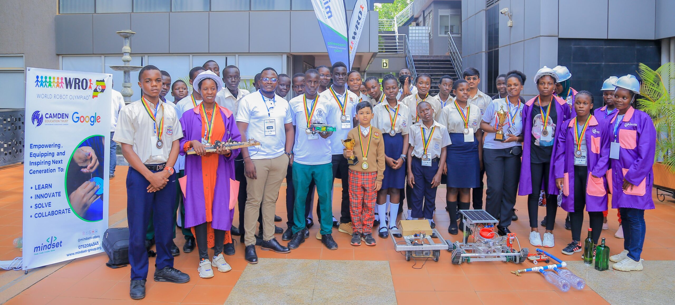 Group of innovators
