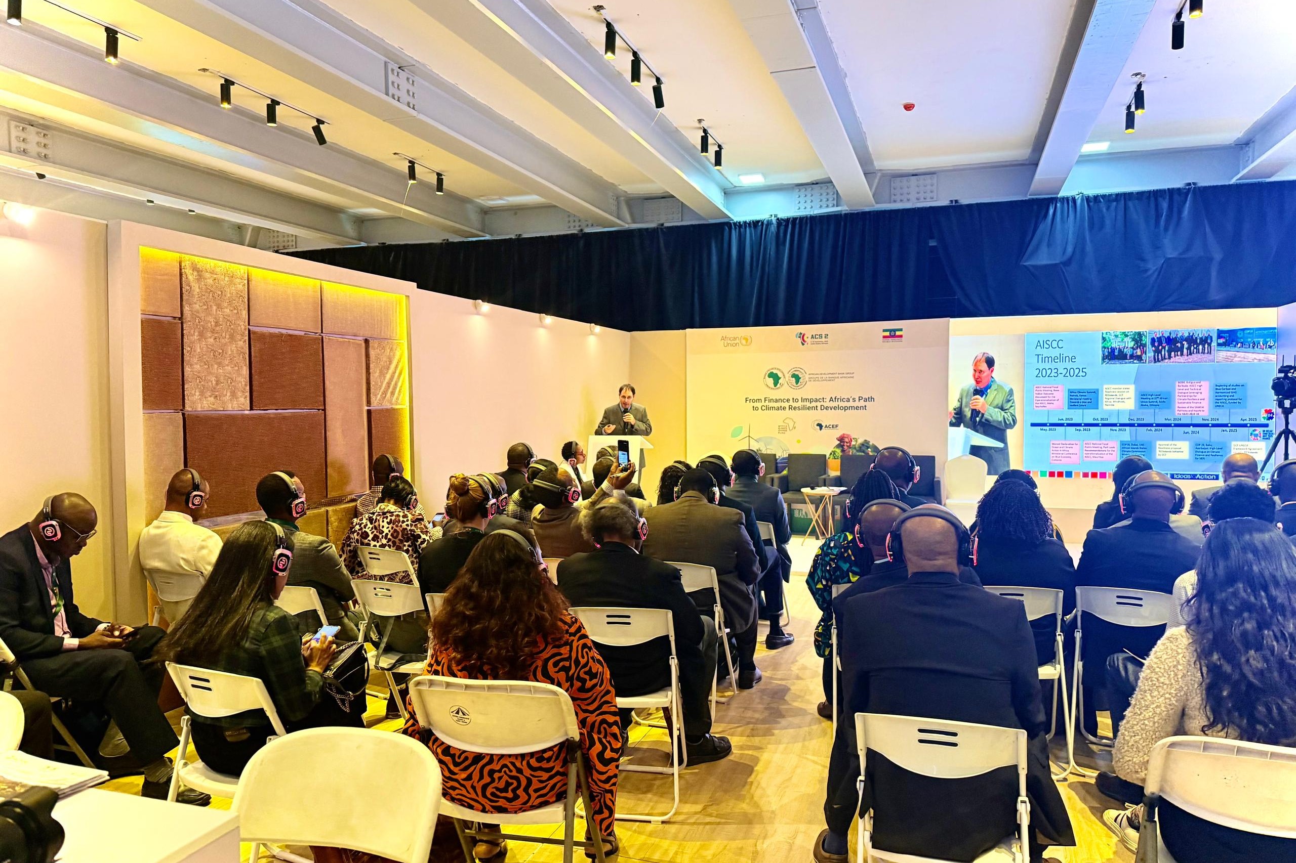 ACS2 climate action session