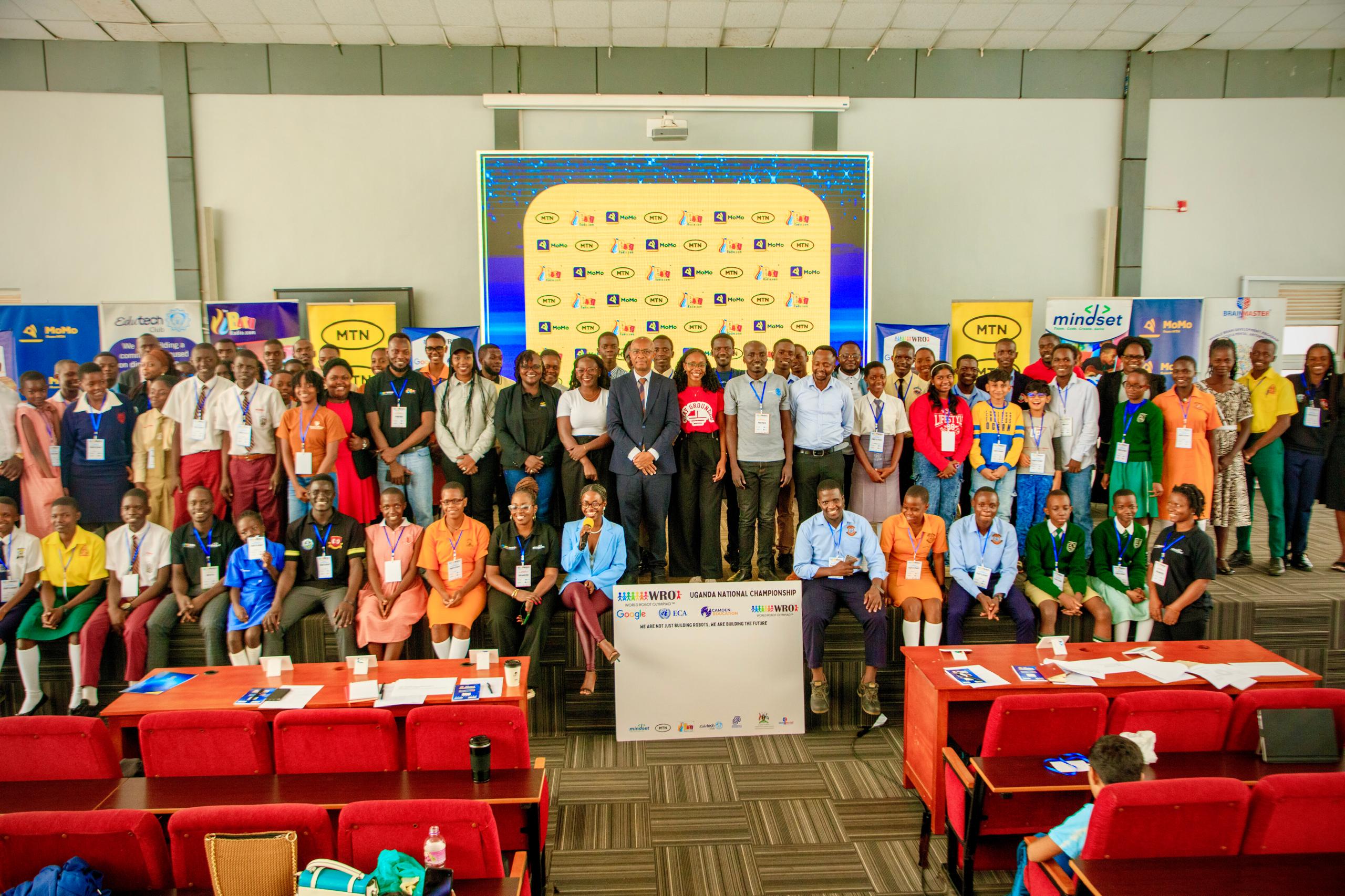 Robotics competition WRO 2025