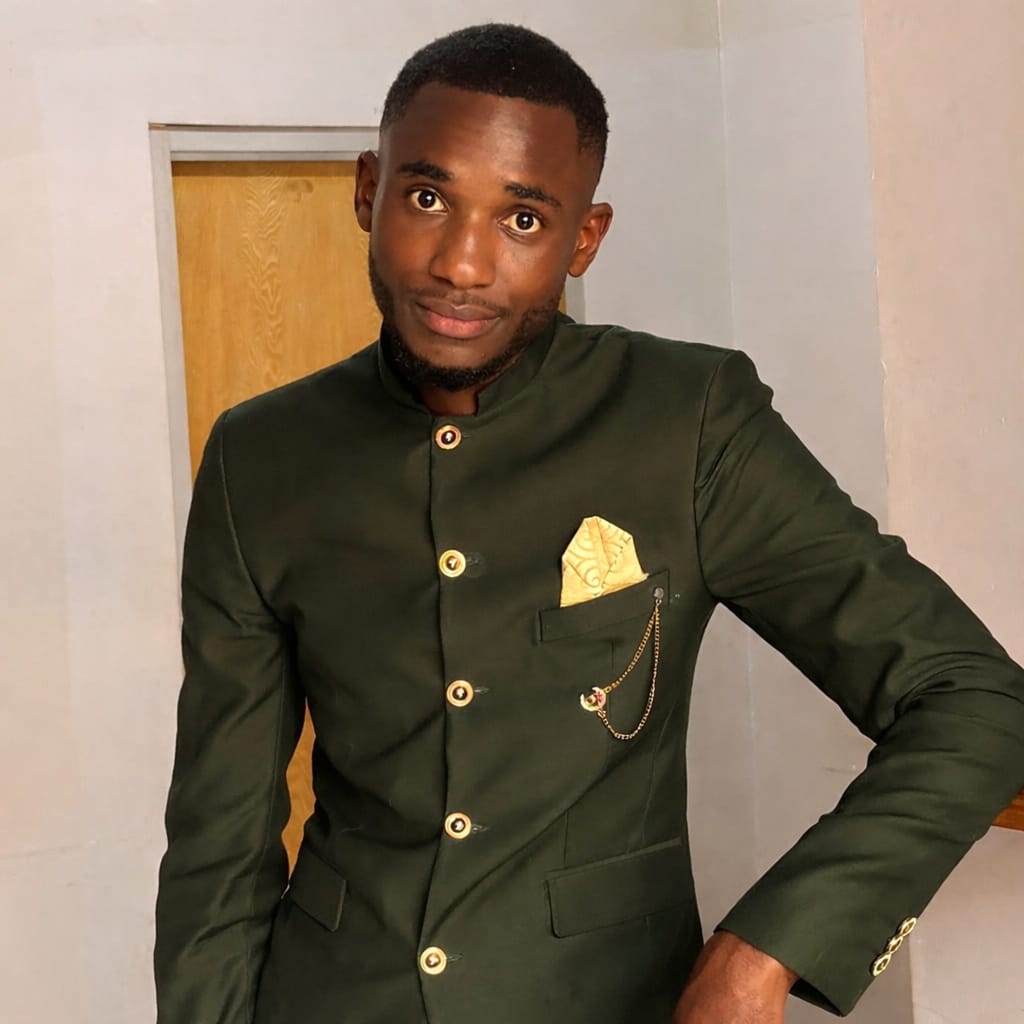 Daniel Biyinzika